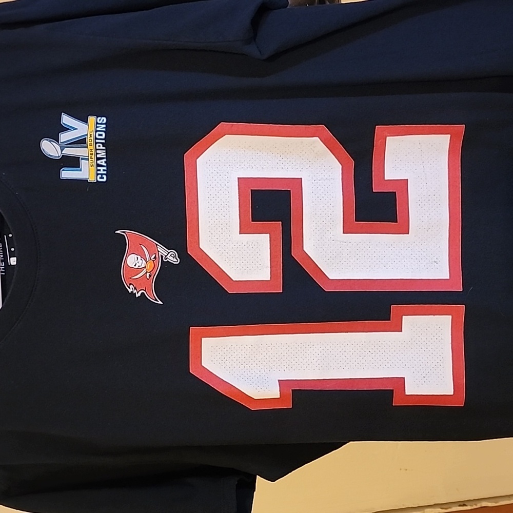 Nike Tampa Bay Buccaneers